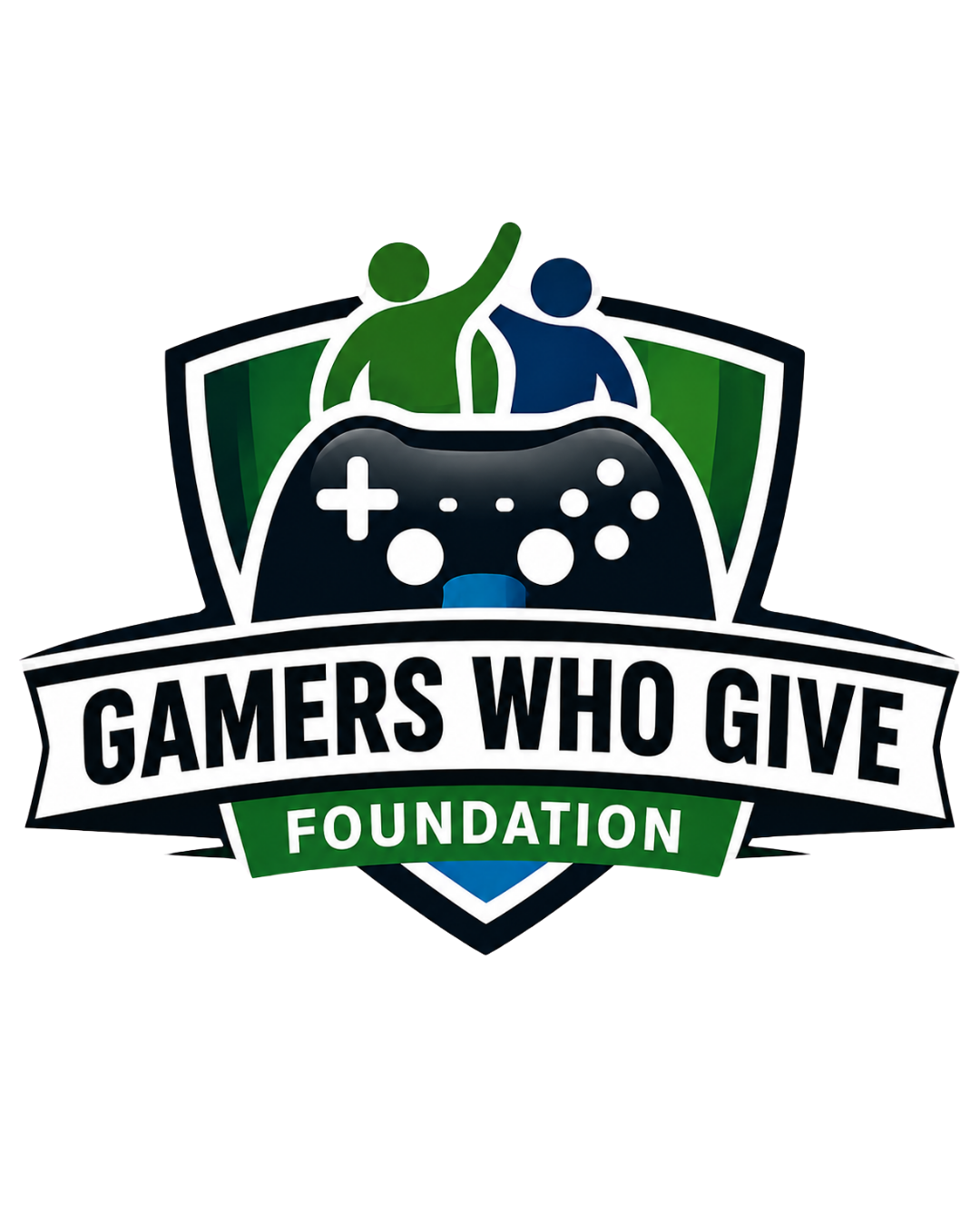 gamers who give